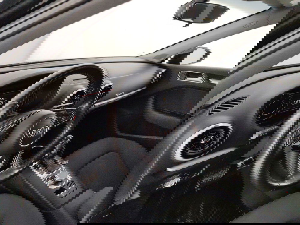 Audi A3 Sportback usata a Massa-Carrara (8)