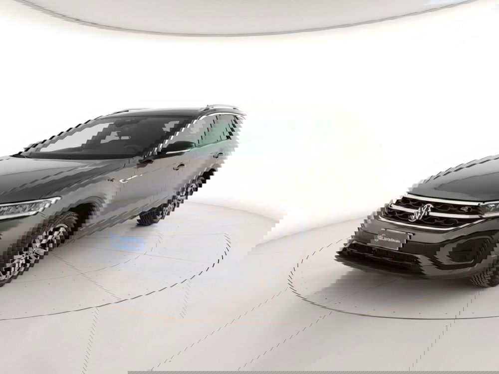 Volkswagen T-Roc usata a Massa-Carrara