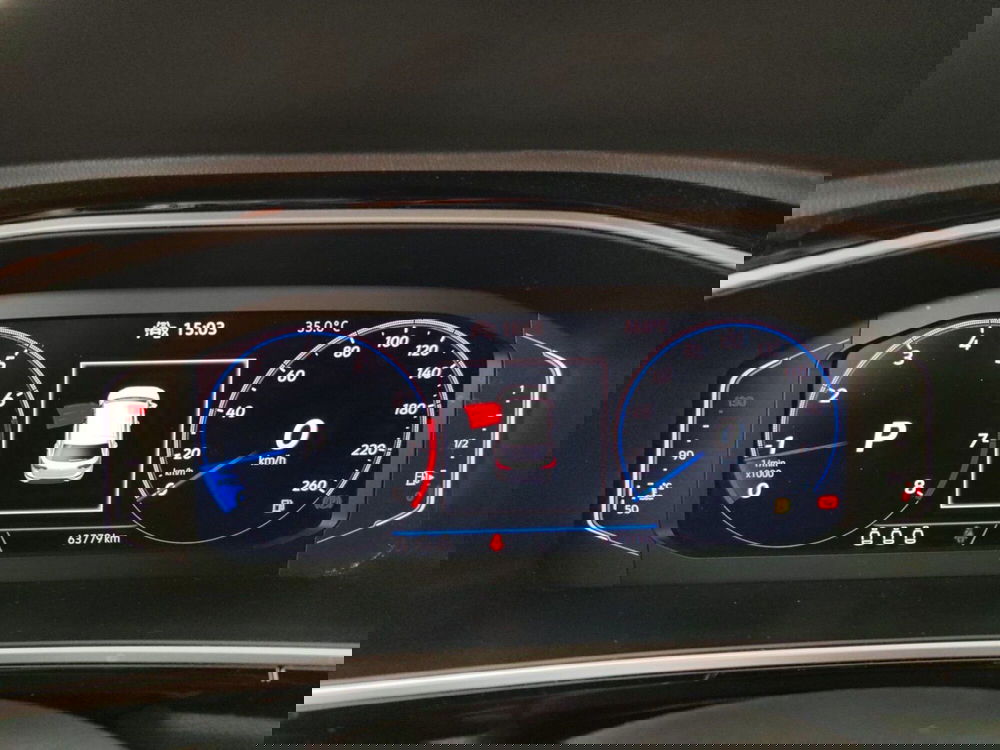 Volkswagen T-Roc usata a Massa-Carrara (15)