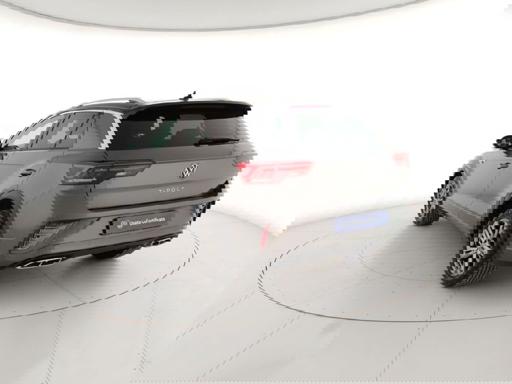 Volkswagen T-Roc usata a Massa-Carrara (2)