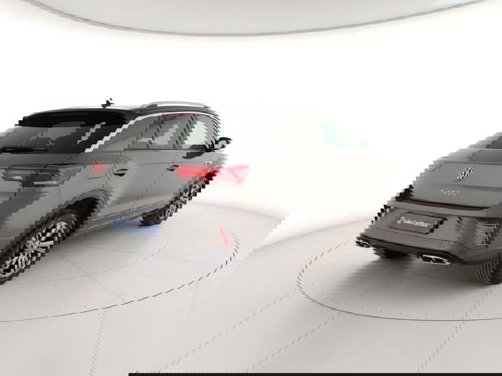 Volkswagen T-Roc usata a Massa-Carrara (3)