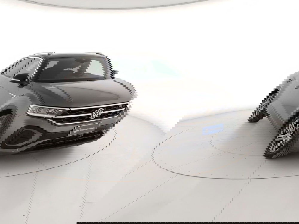 Volkswagen T-Roc usata a Massa-Carrara (4)