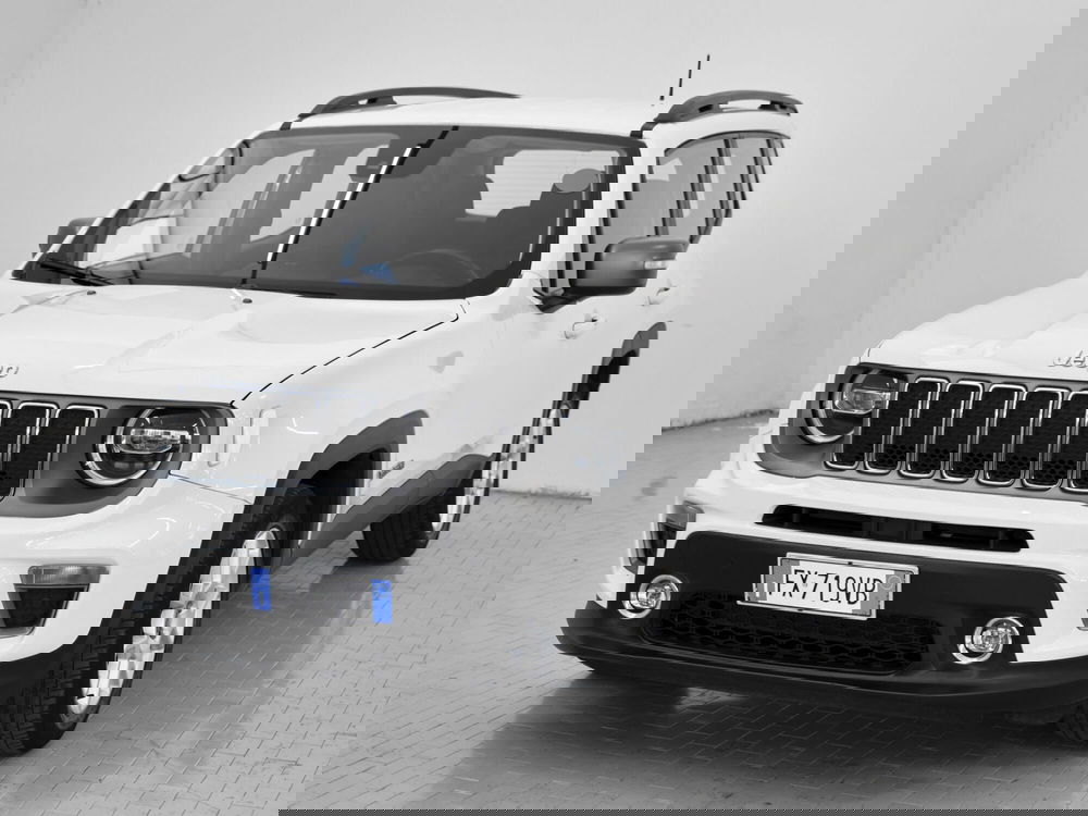 Jeep Renegade usata a Prato