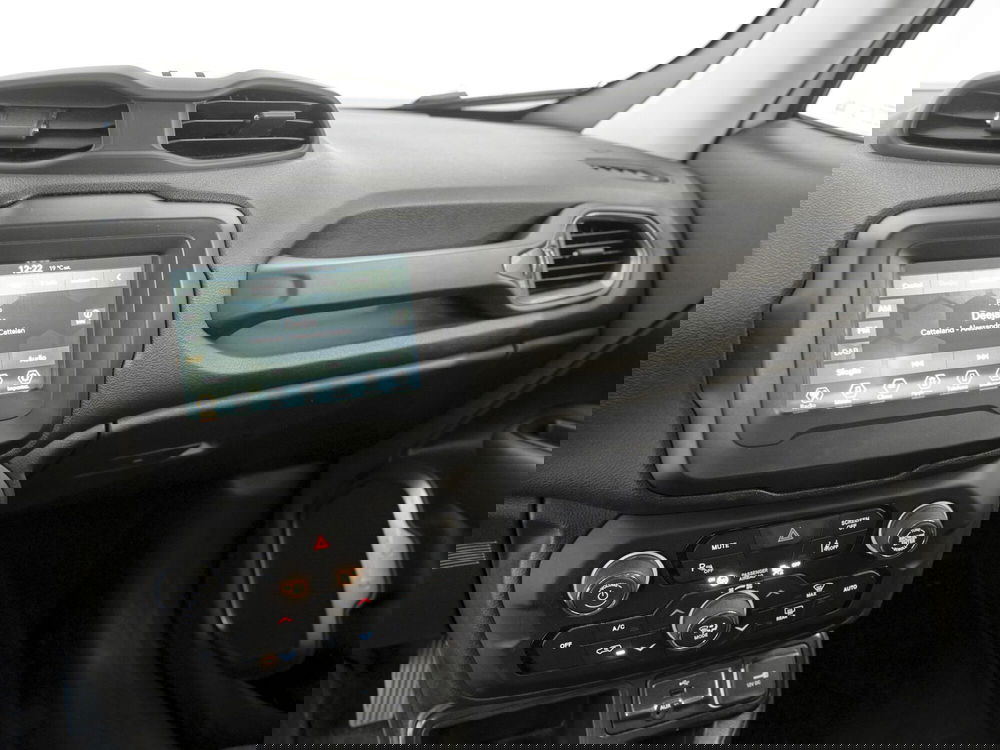 Jeep Renegade usata a Prato (12)