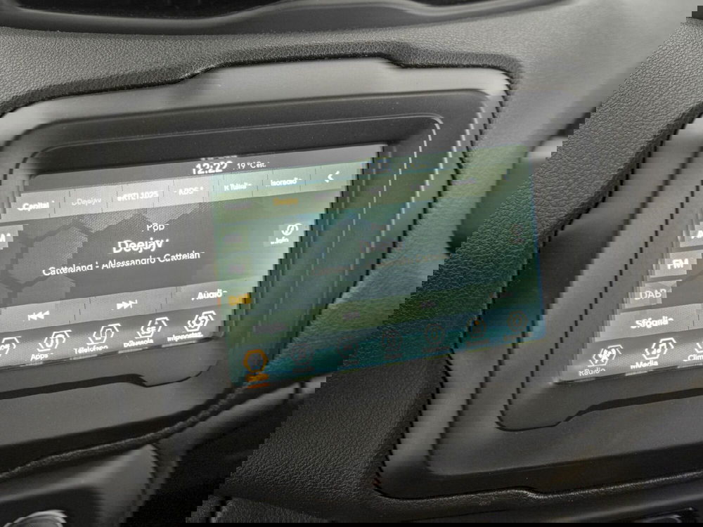 Jeep Renegade usata a Prato (13)