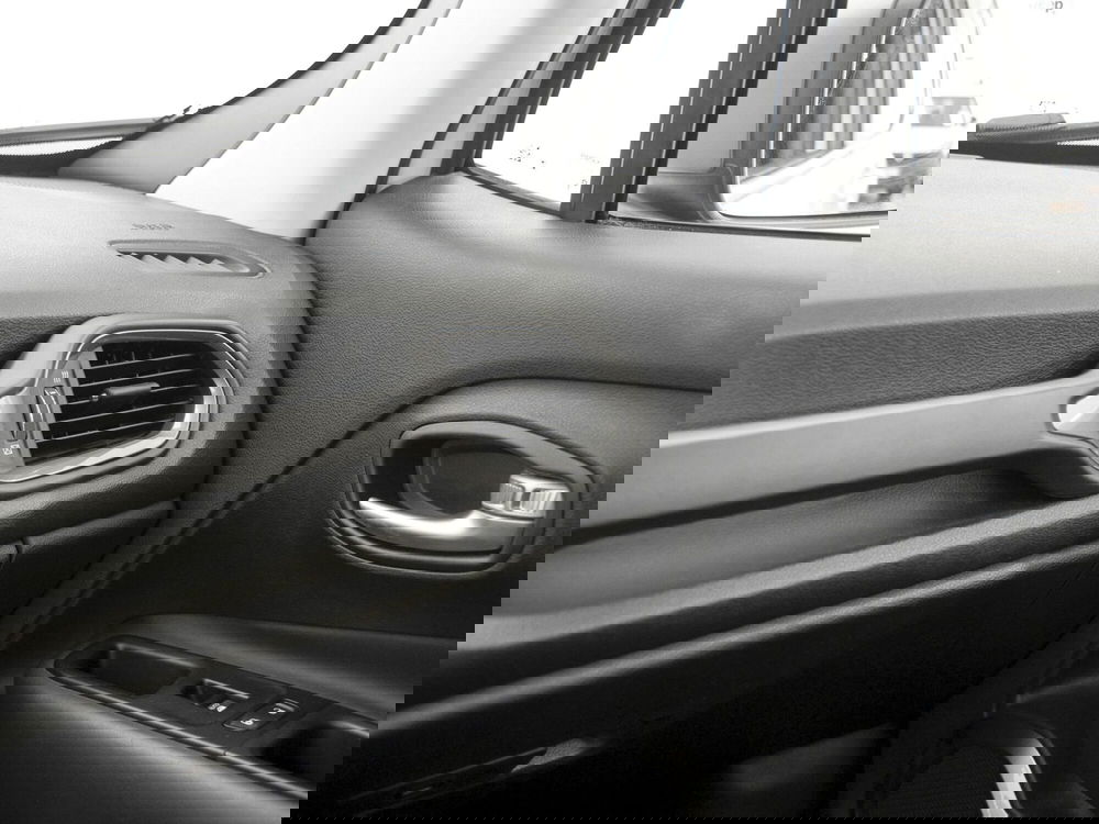 Jeep Renegade usata a Prato (16)