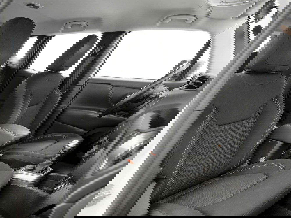 Jeep Renegade usata a Prato (17)