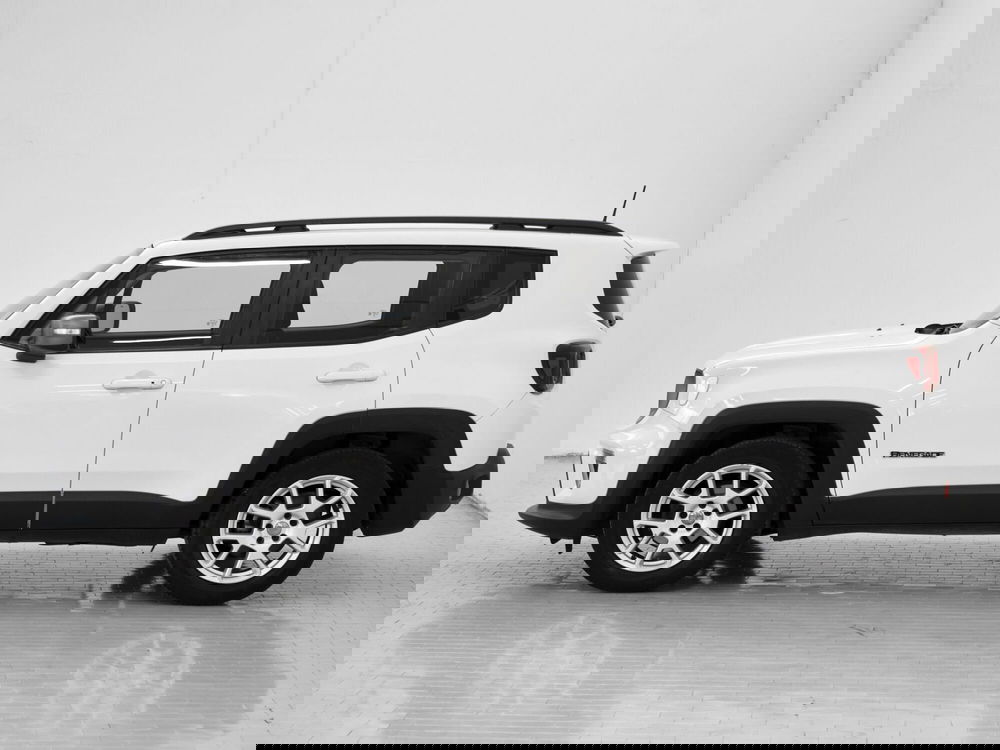 Jeep Renegade usata a Prato (2)