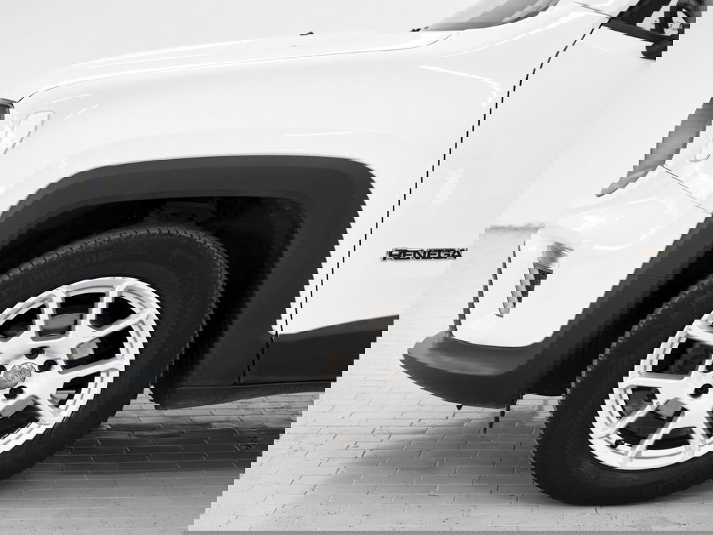 Jeep Renegade usata a Prato (3)