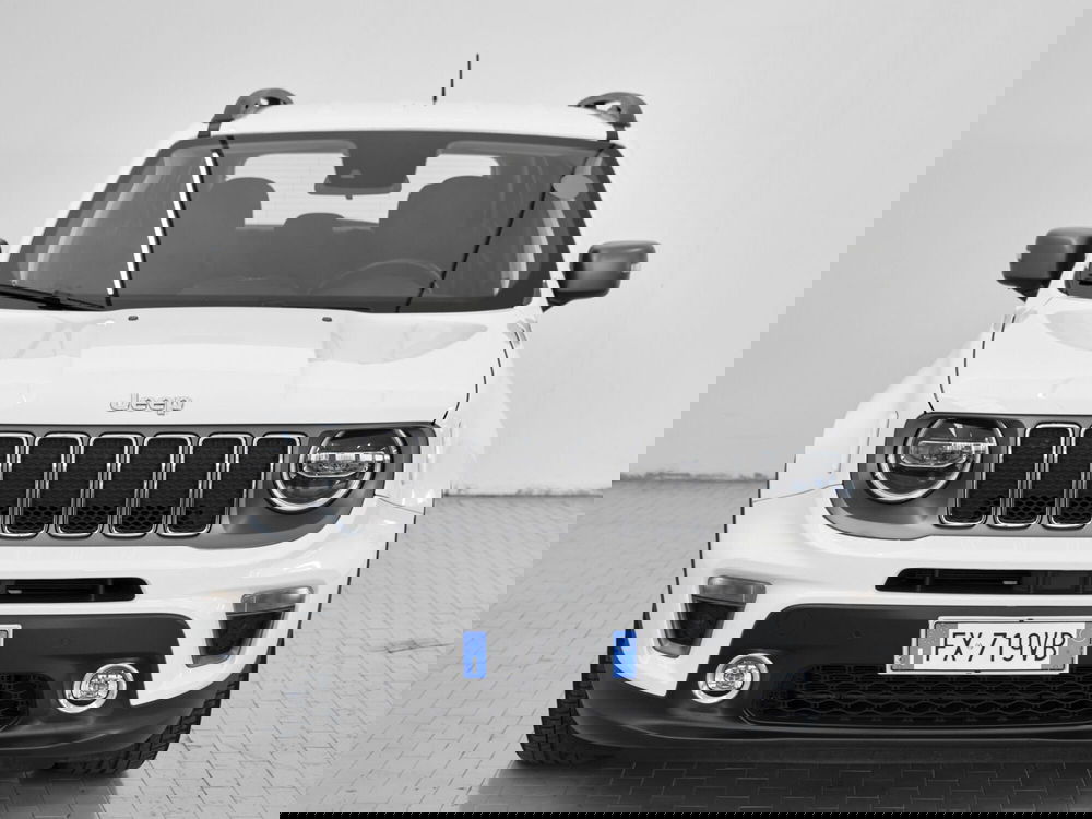 Jeep Renegade usata a Prato (4)