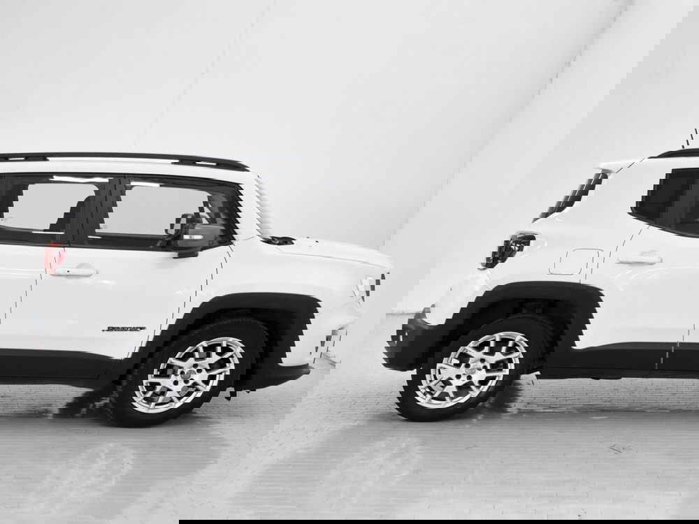 Jeep Renegade usata a Prato (5)