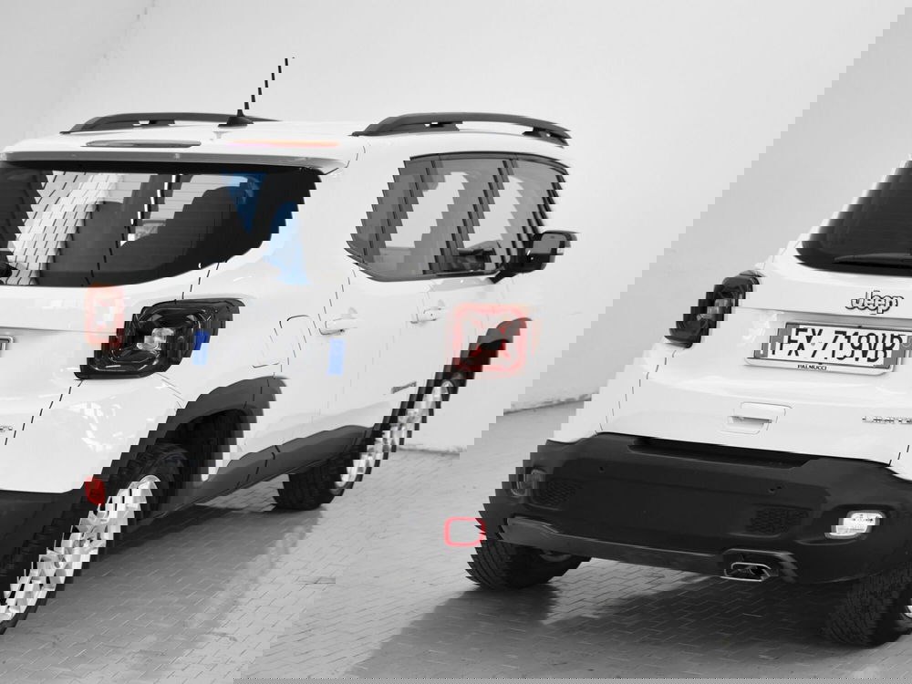 Jeep Renegade usata a Prato (6)