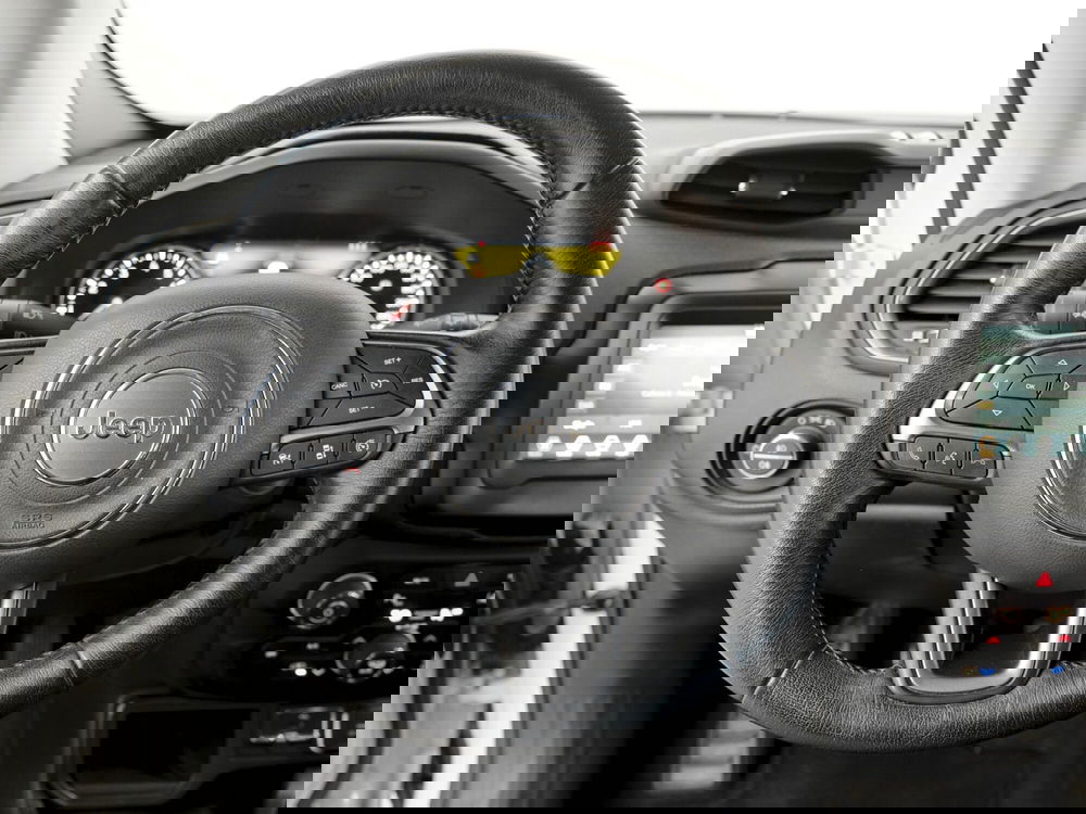 Jeep Renegade usata a Prato (7)