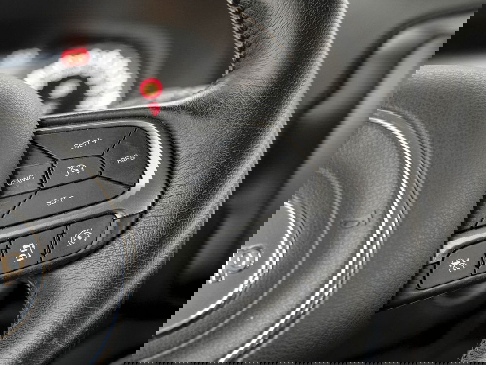 Jeep Renegade usata a Prato (9)