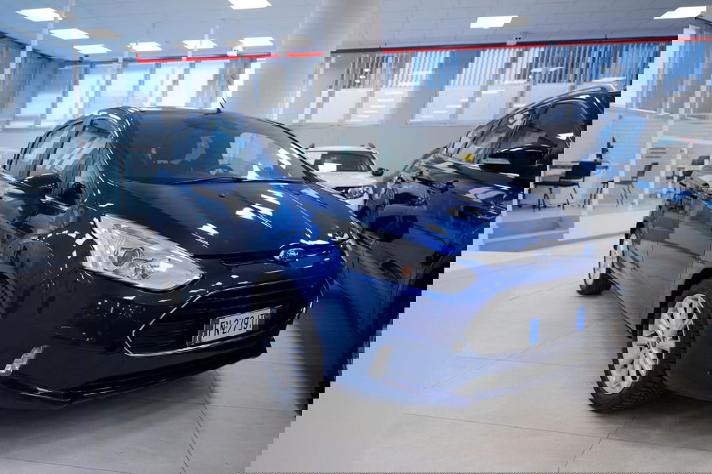 Ford B-Max usata a Torino