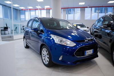 Ford B-Max B-Max 1.4 90 CV GPL Titanium del 2018 usata a Torino