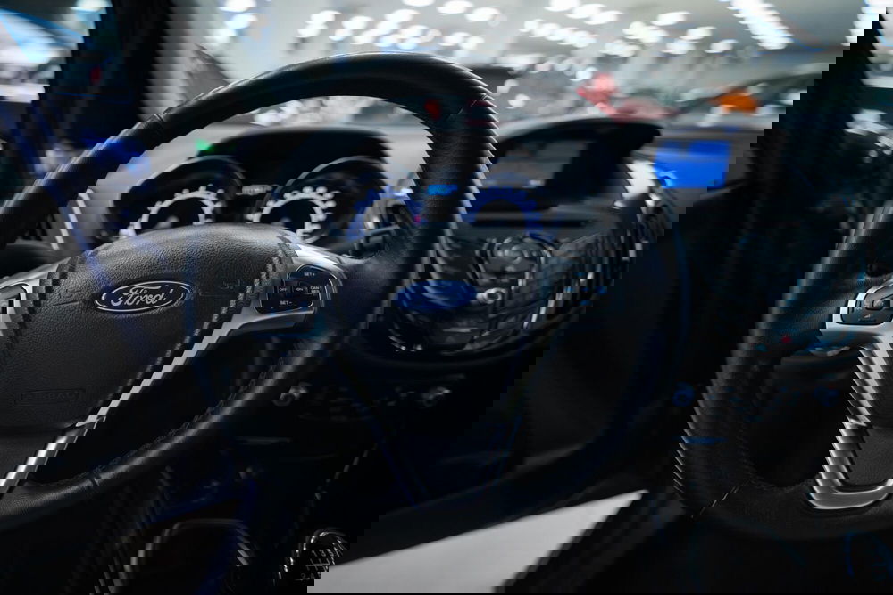 Ford B-Max usata a Torino (11)