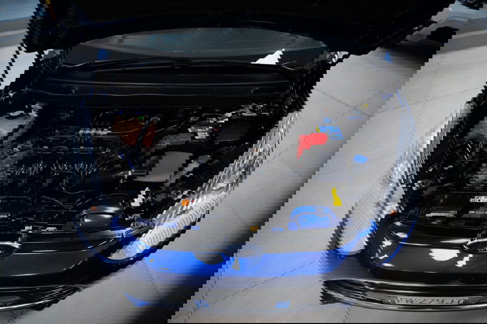 Ford B-Max usata a Torino (14)