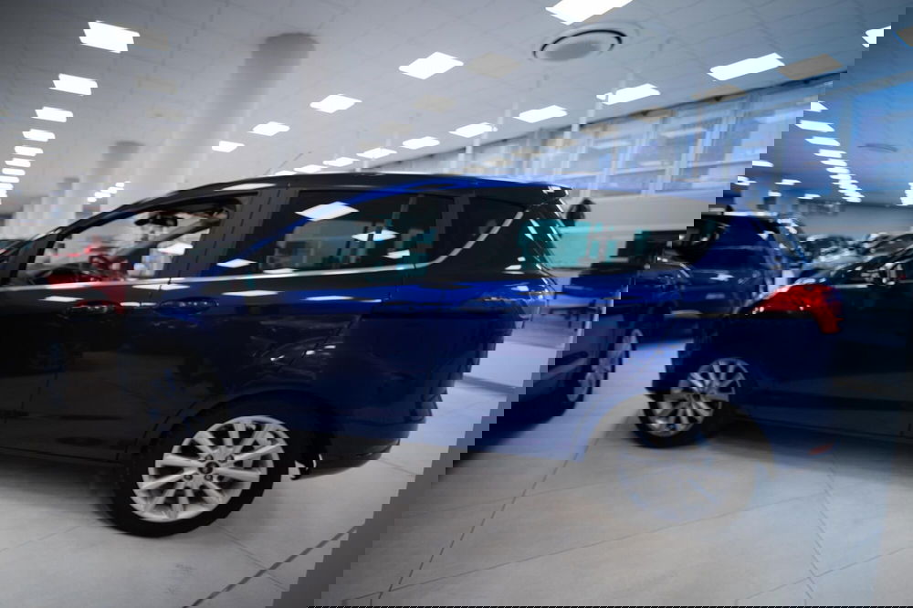 Ford B-Max usata a Torino (18)