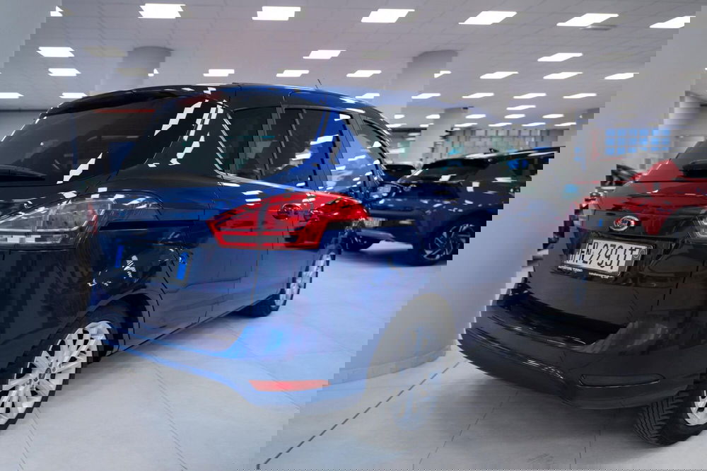 Ford B-Max usata a Torino (3)