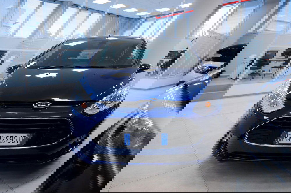 Ford B-Max usata a Torino (4)