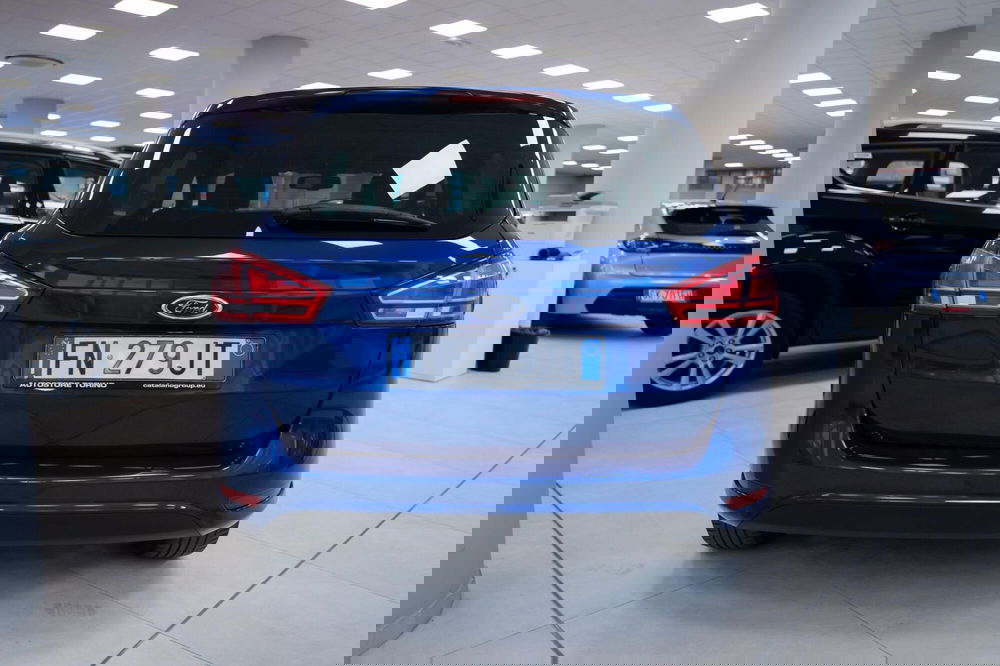 Ford B-Max usata a Torino (5)