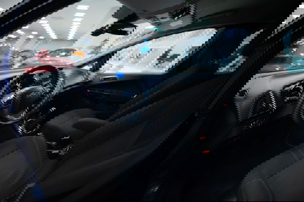 Ford B-Max usata a Torino (6)