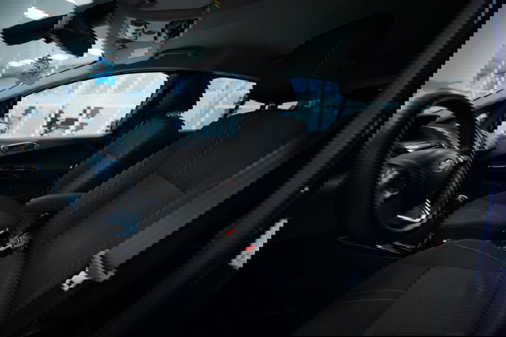 Ford B-Max usata a Torino (7)