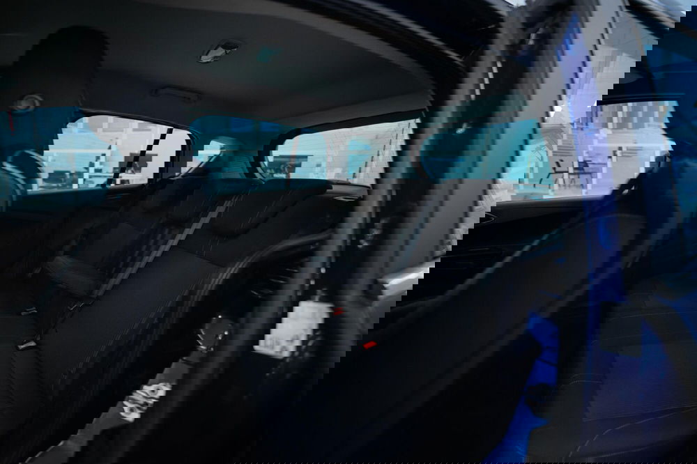 Ford B-Max usata a Torino (8)