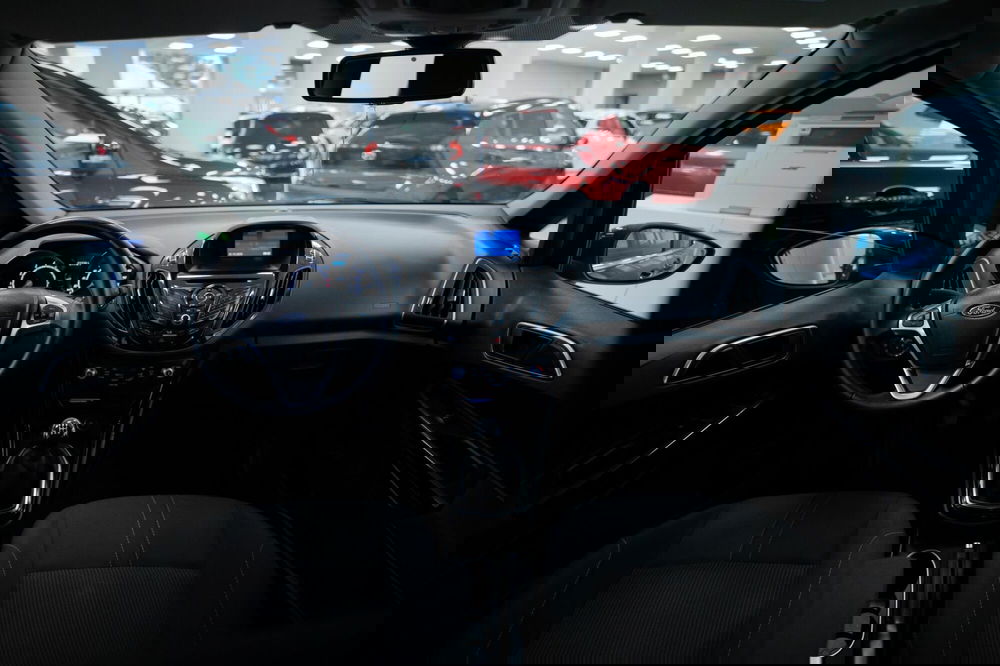 Ford B-Max usata a Torino (9)