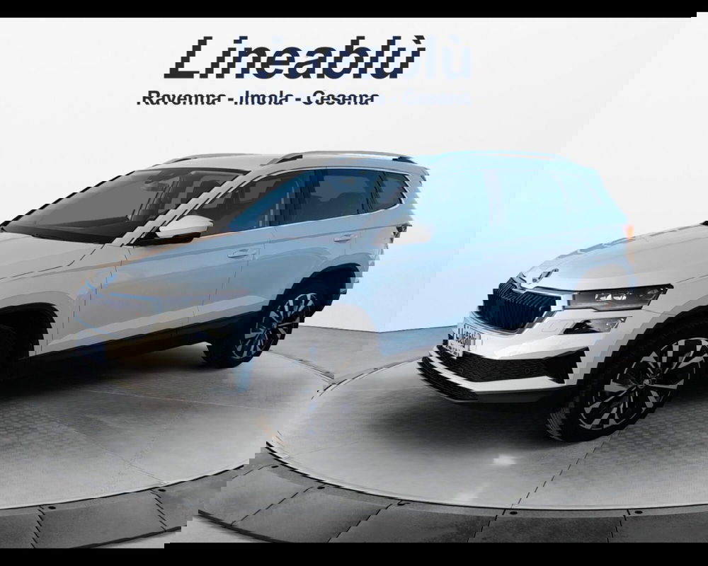 Skoda Karoq usata a Ravenna