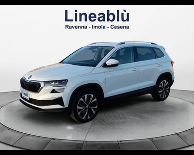 Skoda Karoq 2.0 TDI EVO SCR 115 CV DSG Style del 2022 usata a Ravenna