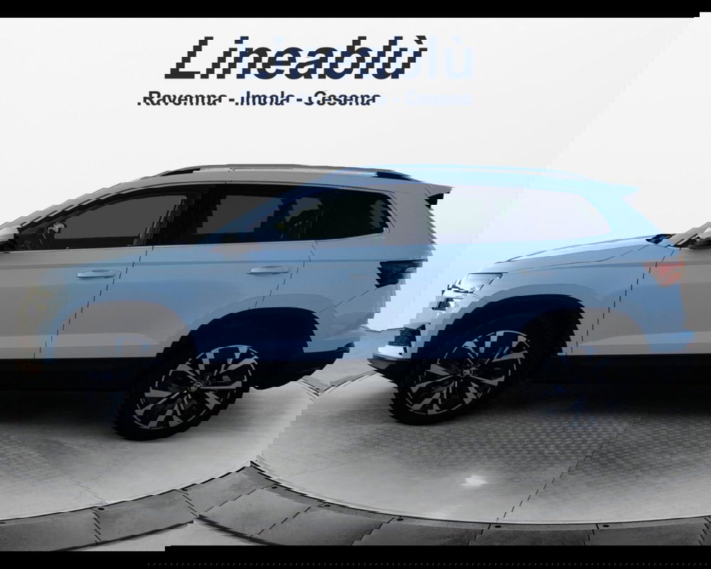 Skoda Karoq usata a Ravenna (2)