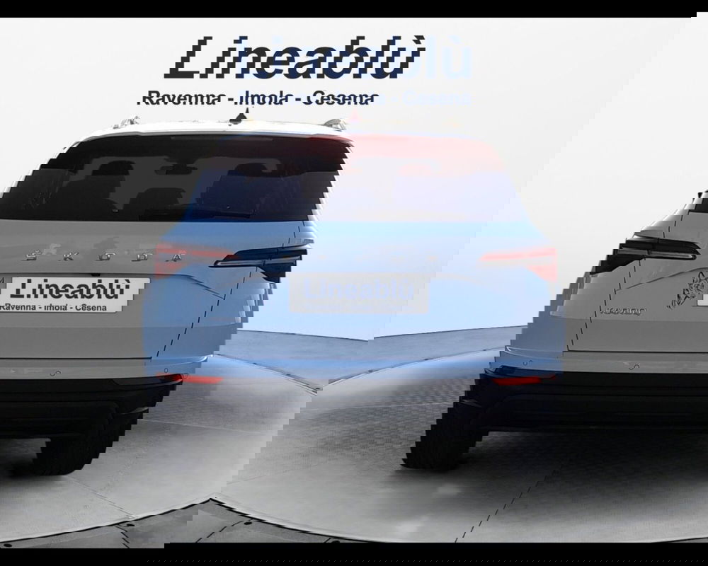 Skoda Karoq usata a Ravenna (4)