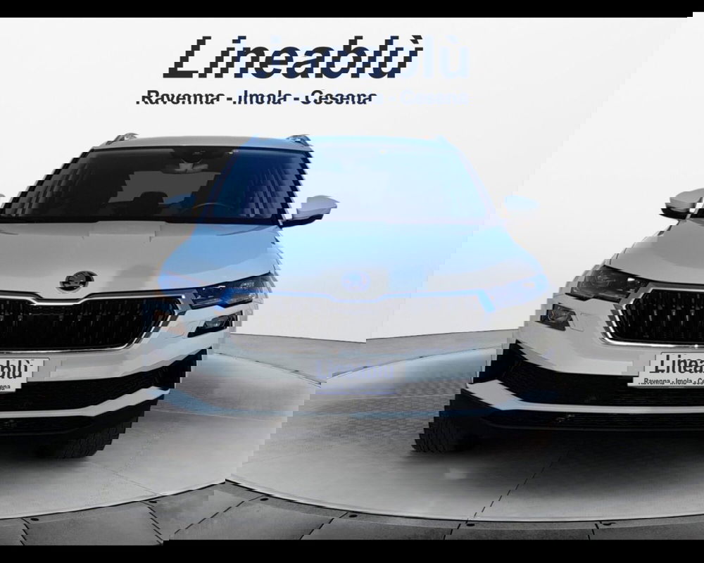 Skoda Karoq usata a Ravenna (8)