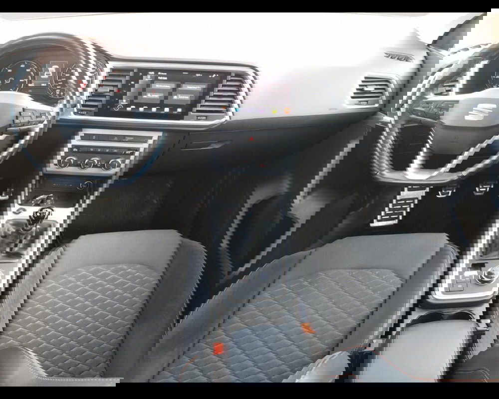 SEAT Ateca usata a Ravenna (10)