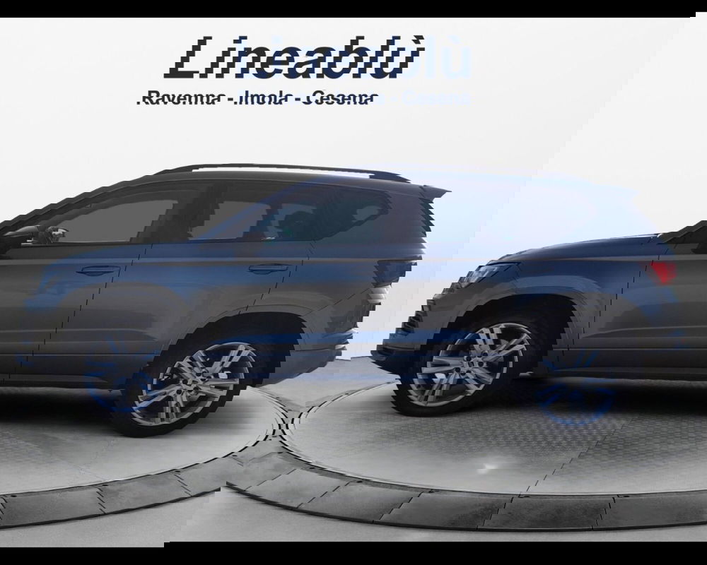 SEAT Ateca usata a Ravenna (2)