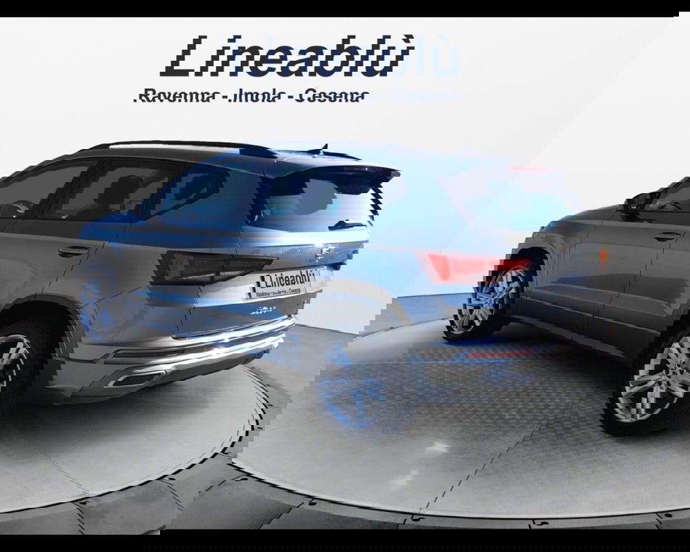 SEAT Ateca usata a Ravenna (3)