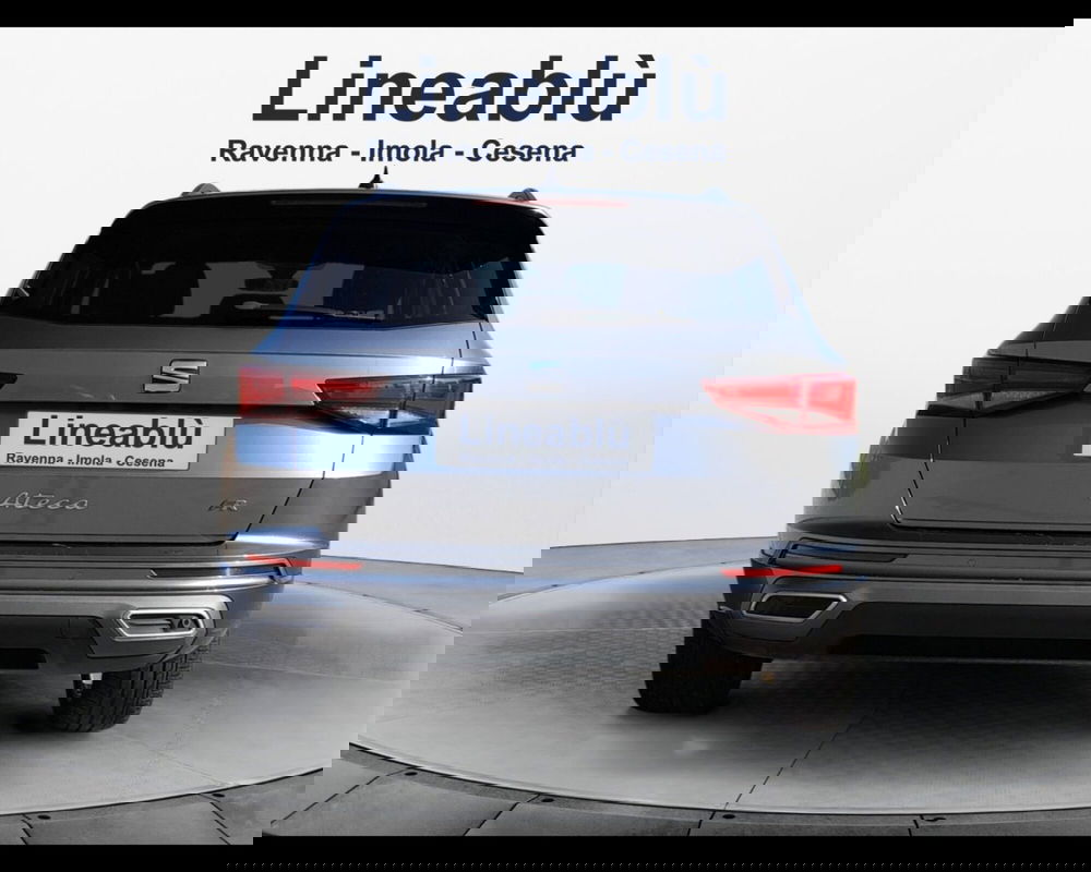 SEAT Ateca usata a Ravenna (4)