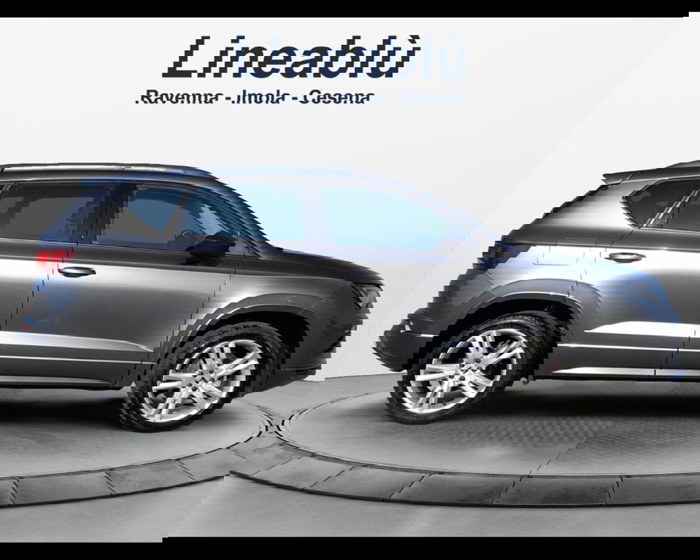 SEAT Ateca usata a Ravenna (6)