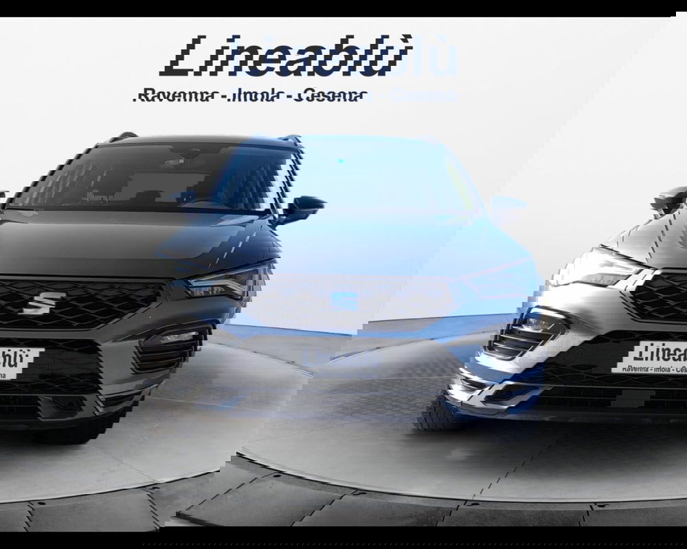 SEAT Ateca usata a Ravenna (8)