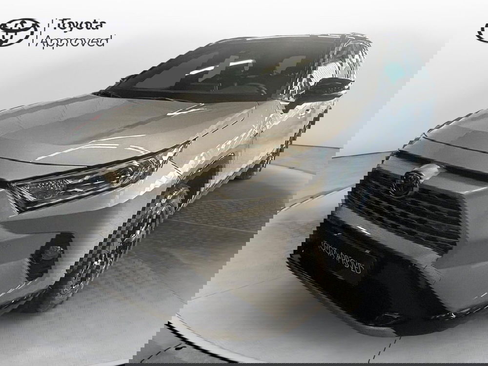 Toyota Rav4 usata a Bergamo