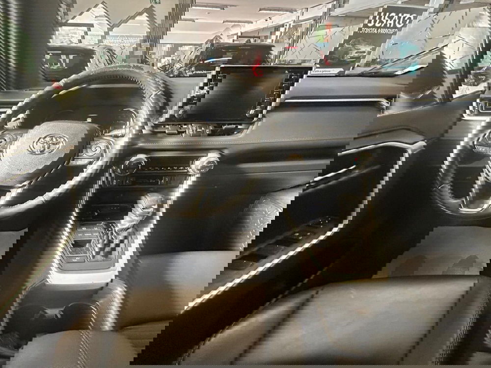 Toyota Rav4 usata a Bergamo (10)