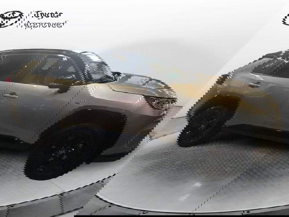 Toyota Rav4 usata a Bergamo (14)