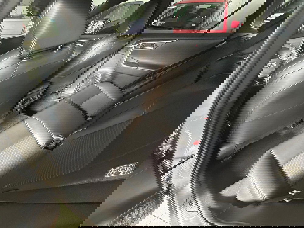 Toyota Rav4 usata a Bergamo (17)