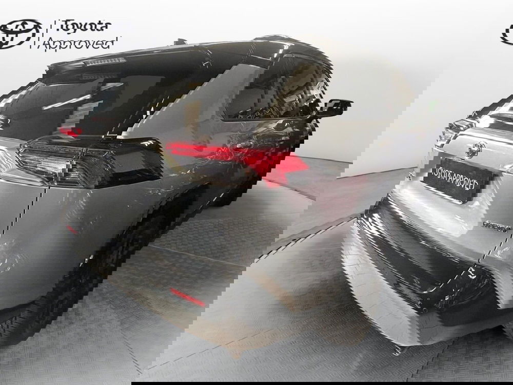 Toyota Rav4 usata a Bergamo (18)