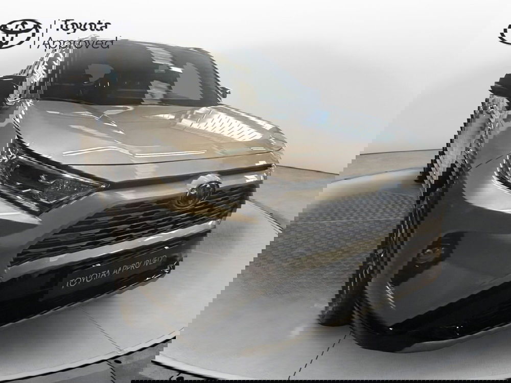 Toyota Rav4 usata a Bergamo (19)