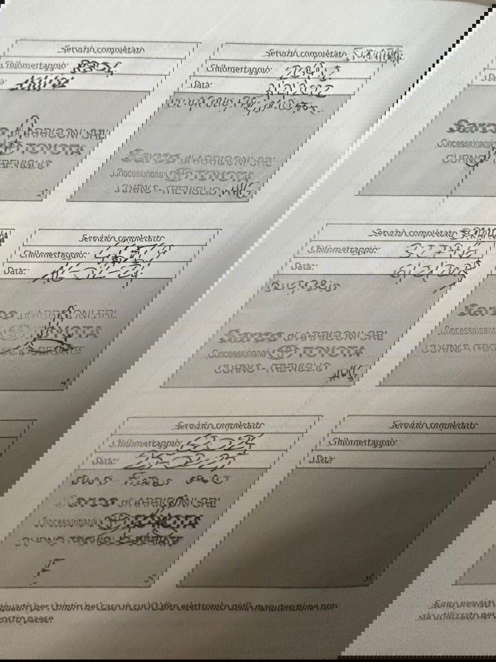 Toyota Rav4 usata a Bergamo (20)