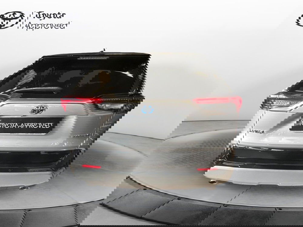 Toyota Rav4 usata a Bergamo (4)