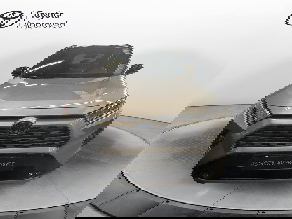 Toyota Rav4 usata a Bergamo (5)